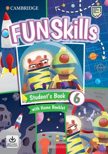 9781108563789 Fun skills. Level 6. Student's book with home book...r il download