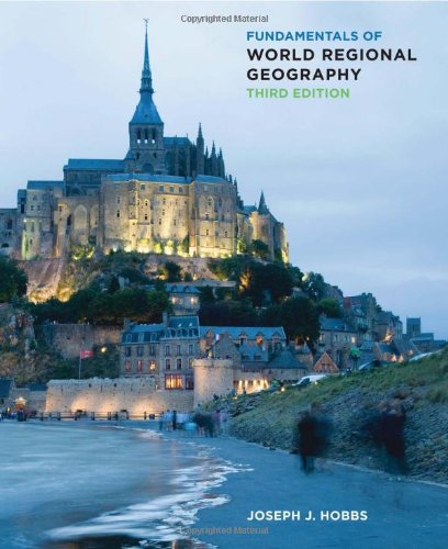 Fundamentals of world regional geography. Per le Scuole superiori di Joseph J. Hobbs edito da Thomson