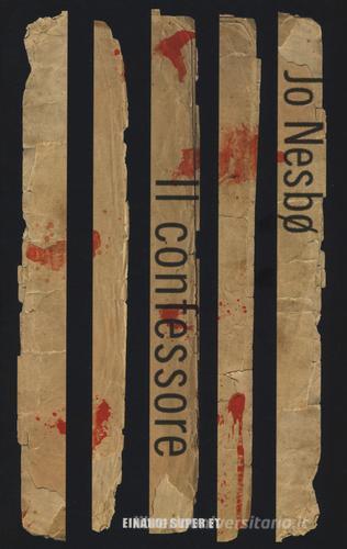 Libro Il confessore di Jo Nesbø Super ET di Einaudi