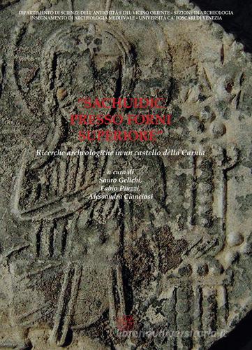 «Sachuidic presso Forni Superiore». Ricerche archeologiche in un castello della Carnia edito da All'Insegna del Giglio