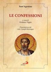 Le Confessioni. Testo latino dell'edizione Maurina di (sant') Agostino edito da San Paolo Edizioni