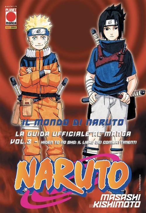 Naruto. Il mito. Vol. 9 - Masashi Kishimoto - Libro - Panini