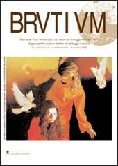 Brutium. Rivista quadrimestrale d'arte (2002) vol.3 di Alessandro Manganaro, Maria Froncillo edito da Gangemi Editore