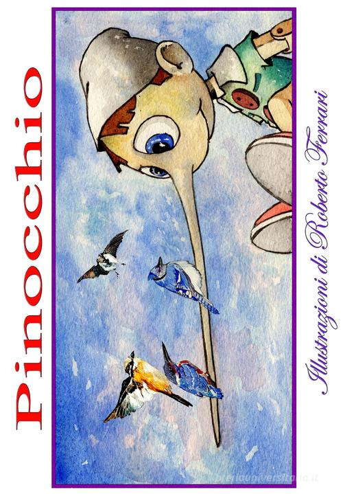 Pinocchio da Carlo Collodi. Ediz. illustrata edito da Centro Editoriale Toscano
