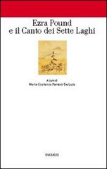 Ezra Pound e il Canto dei sette laghi edito da Diabasis