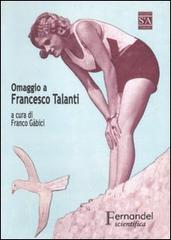 In Romagna-La spiaggia di Romagna. Omaggio a Francesco Talanti a sessant'anni dalla morte edito da Fernandel