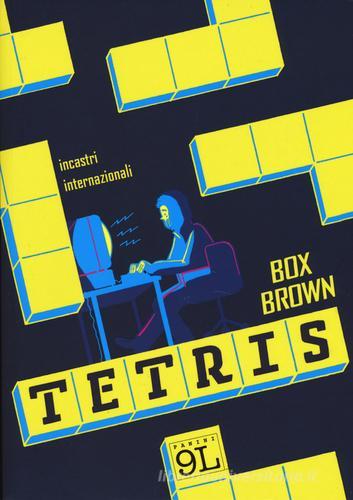 Tetris. Incastri internazionali di Box Brown edito da Panini Comics