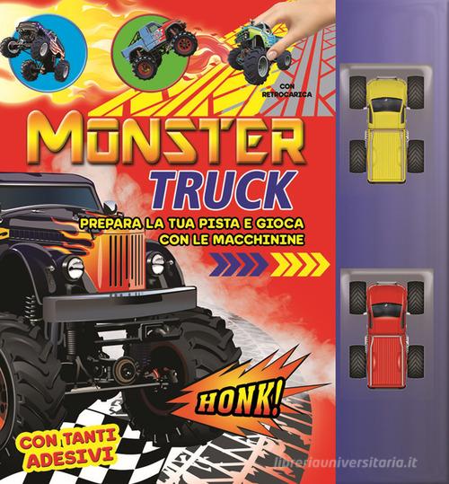 Monster truck. Trendy model. Ediz. a colori. Con gadget edito da 2M