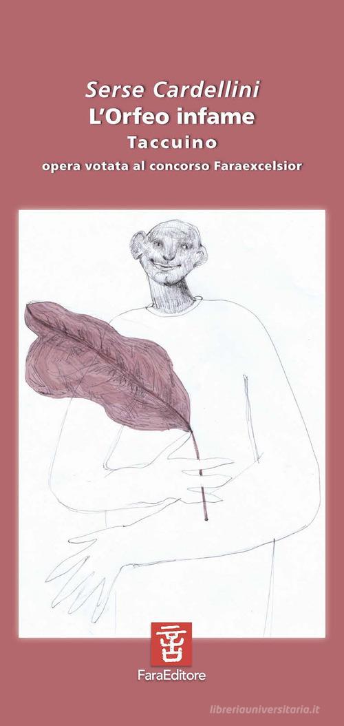 Libro Taccuino di Serse Cardellini Narrabilando di Fara