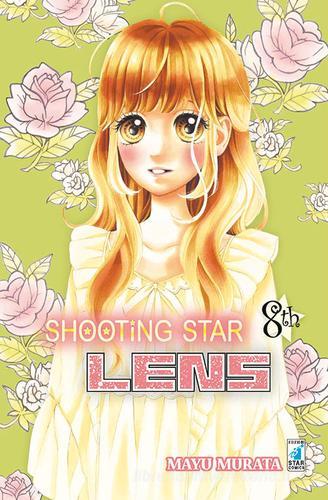 Shooting Star Lens vol.8 di Maya Murata edito da Star Comics