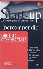 Ipercompendio diritto commerciale edito da Edizioni Giuridiche Simone
