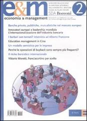 Economia & management vol.2 edito da Etas