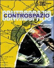 Controspazio (2002) vol. 5 di Marcello Fabbri edito da Gangemi Editore