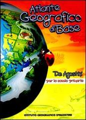 Atlante geografico di base edito da De Agostini
