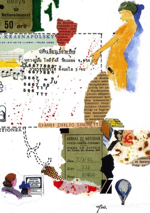 Annuario senza sosta vol. 1 edito da Giulio Lacchini Editore