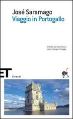 Viaggio in Portogallo di José Saramago edito da Einaudi
