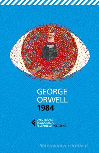 1984 di George Orwell - 9788807903816 in Narrativa classica