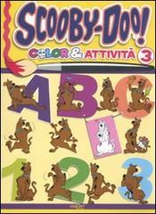 Color & attività. Scooby-Doo! vol.3 edito da Edicart