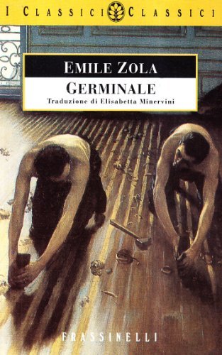 Germinale di Émile Zola edito da Sperling & Kupfer
