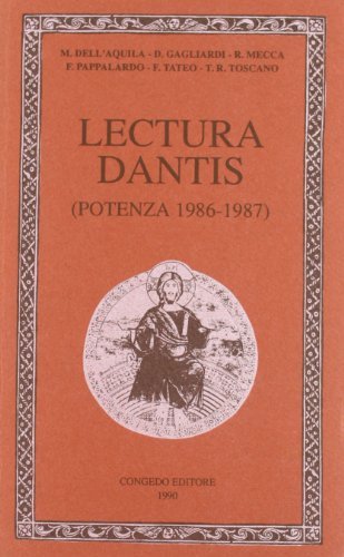 Lectura Dantis. Paradiso edito da Congedo