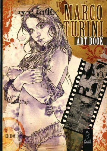 Art book di Marco Turini edito da Tagete