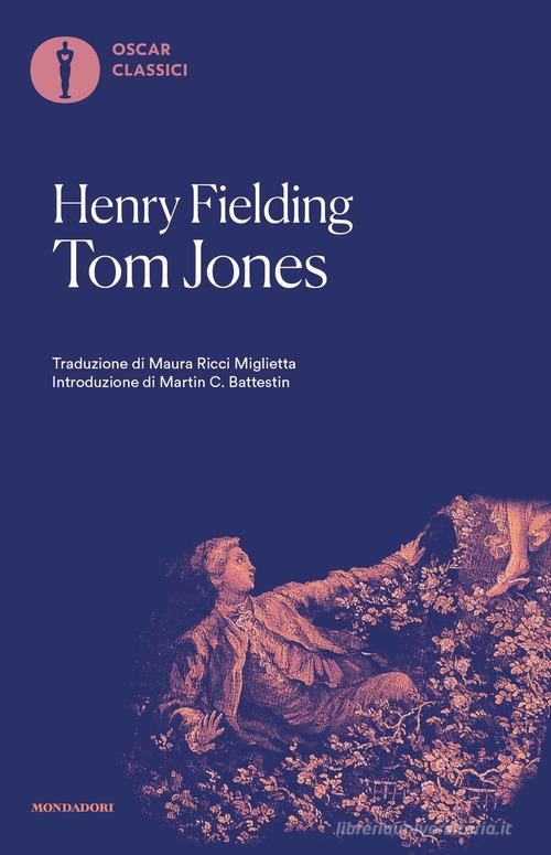 Tom Jones di Henry Fielding edito da Mondadori