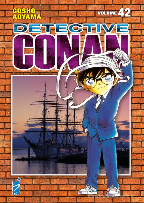 Detective Conan. New edition vol.42 di Gosho Aoyama edito da Star Comics