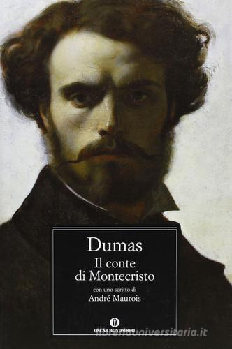 Il conte di Montecristo di Alexandre Dumas edito da Mondadori