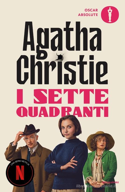 I sette quadranti di Agatha Christie edito da Mondadori