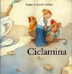 Ciclamina di Quentin Gréban, Tanguy Gréban edito da Il Castoro