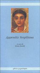 Appendix vergiliana edito da La Mandragora Editrice