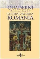 Letteratura della Romania edito da Gabrielli Editori
