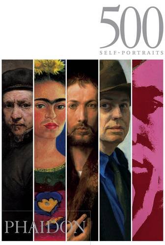 500 self-portraits. Ediz. illustrata di Julian Bell edito da Phaidon