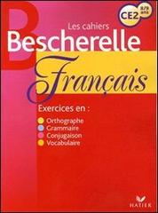 Français CE2. 8-9 ans. Per la Scuola elementare di Catherine Gau edito da Hatier