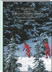 Fairy tales stories of snow and ice from the winter olympic games di G. Paolo Ormezzano edito da Allemandi
