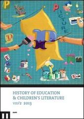 History of education & children's literature vol.2 edito da eum