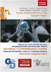 Basket. Clinic internaztionale CNA Giovanni Papini. Pesaro 2013. Con DVD edito da Calzetti Mariucci