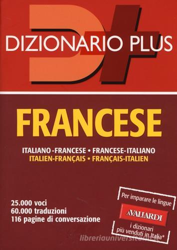 Dizionario francese. Italiano-francese, francese-italiano. Ediz. bilingue edito da Vallardi A.