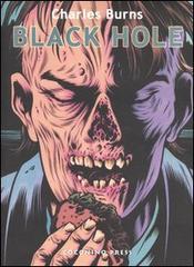 Black Hole vol.2 di Charles Burns edito da Coconino Press