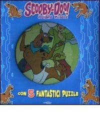 Il libro puzzle. Scooby-Doo! edito da Edicart