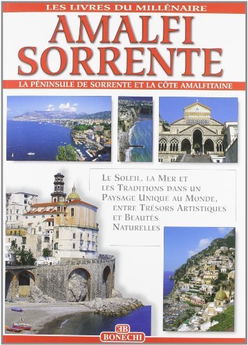 Amalfi, Sorrento. Ediz. francese edito da Bonechi