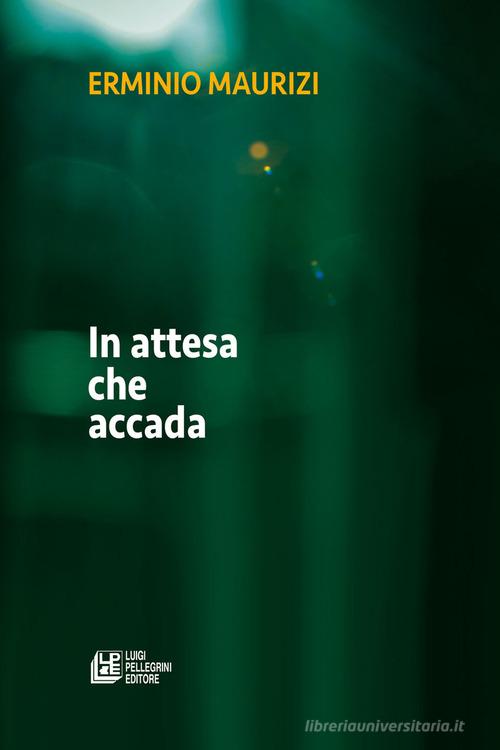 In attesa che accada di Erminio Maurizi edito da Pellegrini