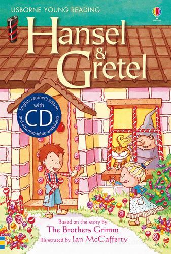 Hansel and Gretel. Con CD di Katie Daynes edito da Usborne