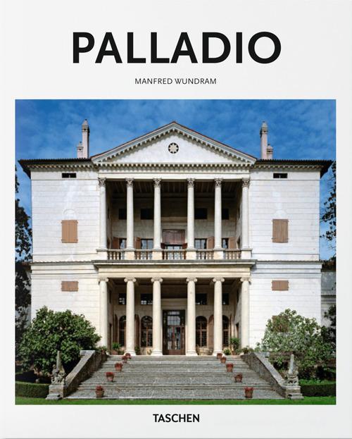 Palladio. Ediz. italiana di Manfred Wundram edito da Taschen