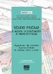Scudo fiscale e azione di contrasto ai paradisi fiscali edito da Maggioli Editore