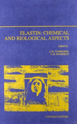 Elastin: chemical and biological aspect edito da Congedo