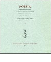 Poesia. Rassegna internazionale (rist. anast.) edito da Ist. Editoriali e Poligrafici