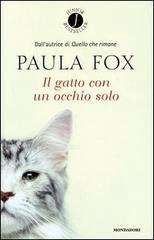 Il gatto con un occhio solo di Paula Fox edito da Mondadori