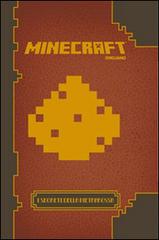 Minecraft. I segreti della pietrarossa edito da Mondadori