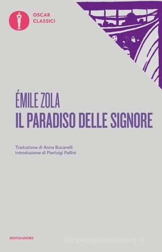 Il paradiso delle signore di Émile Zola edito da Mondadori
